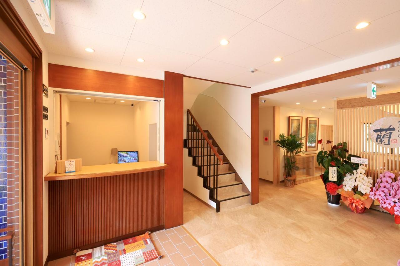 Shirahama No Yado Ran Hotel Kültér fotó